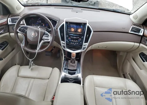 2015 Cadillac Srx Luxury Collection z USA, uszkodzony, nr VIN 3GYFNEE33FS622308